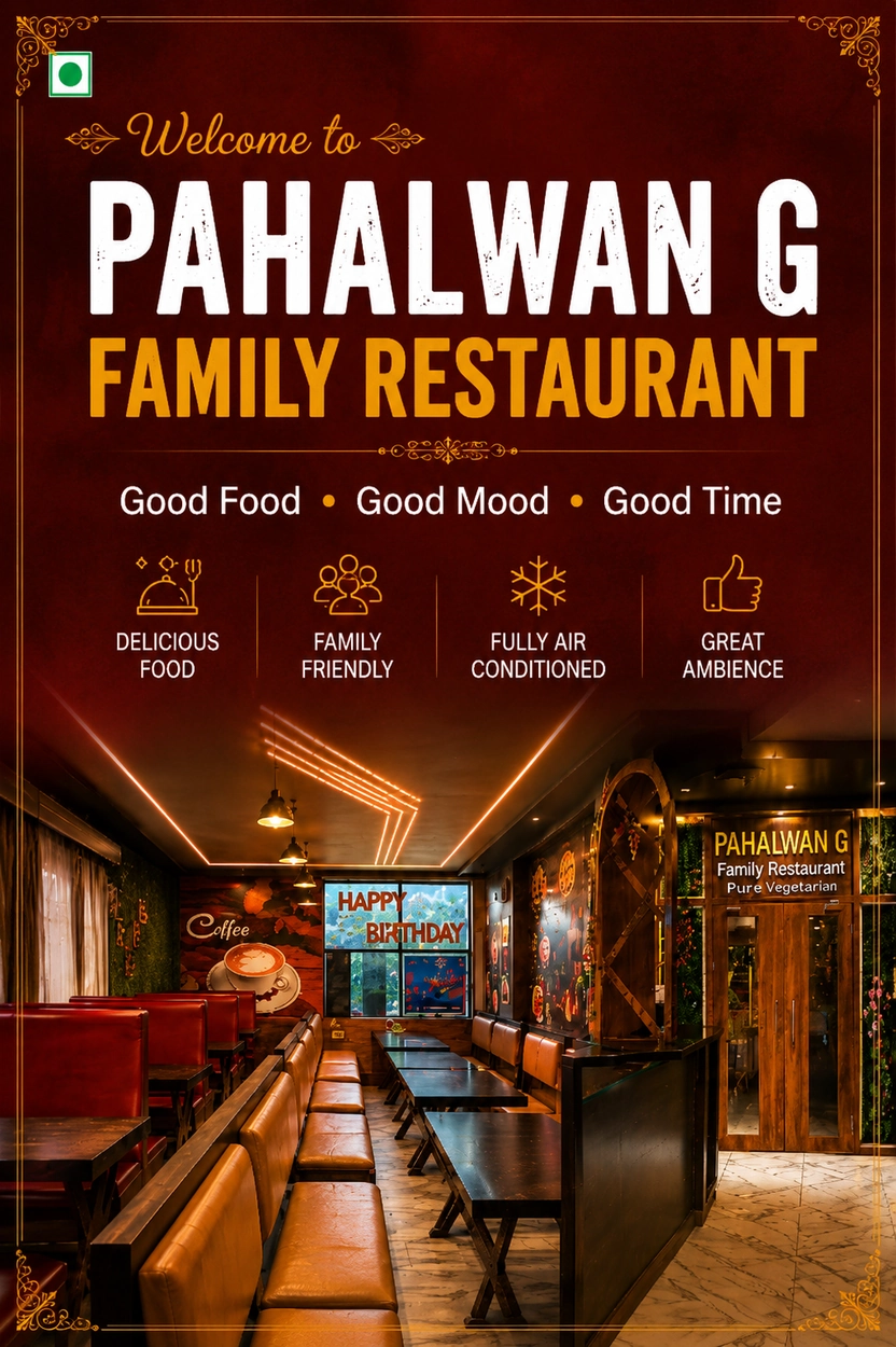Restaurant Hero Mobile Image