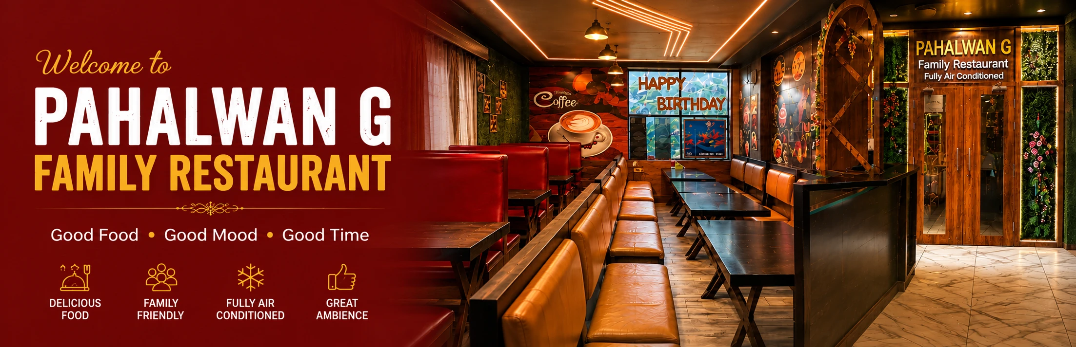 Restaurant Hero Desktop Image