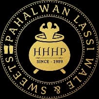 Pahalwan Lassiwala Logo