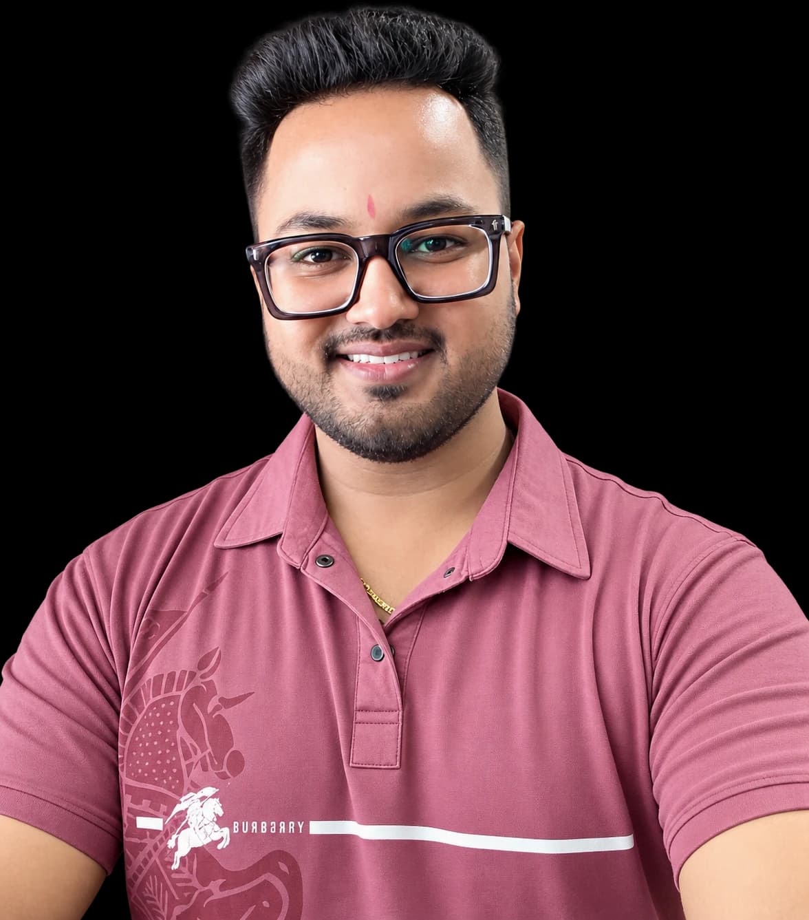 Mr Sushant Krishna Gupta