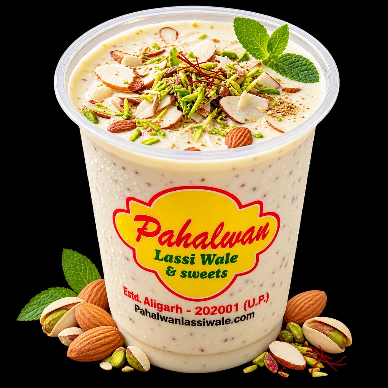 Special big lassi