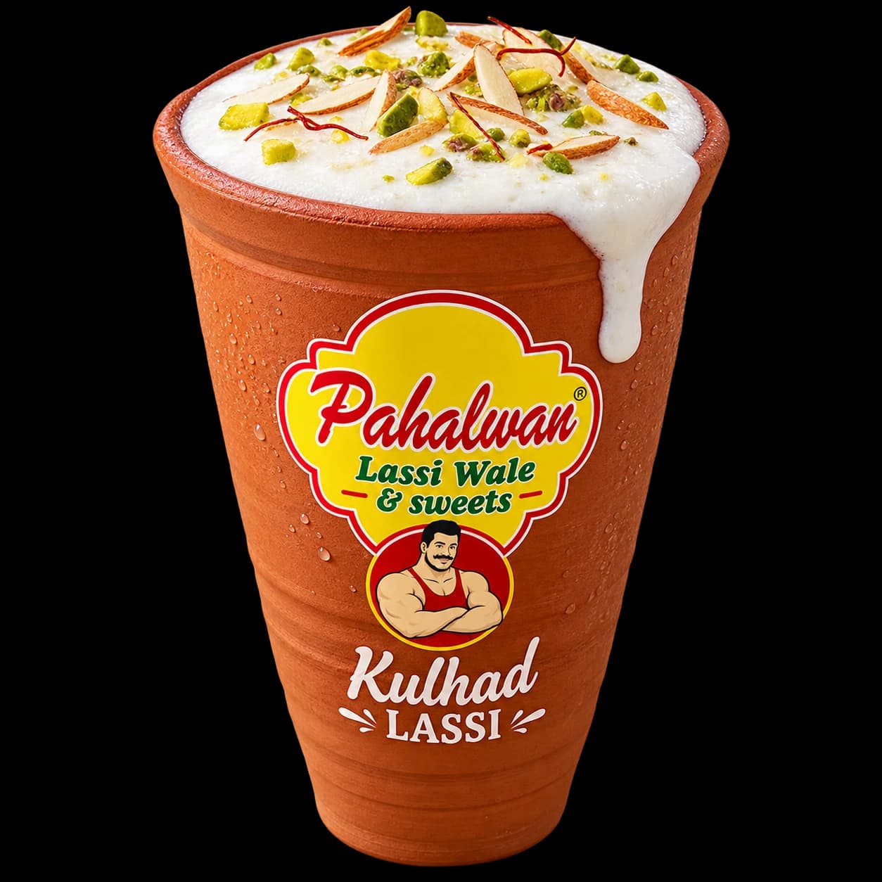 Special kulhad lassi