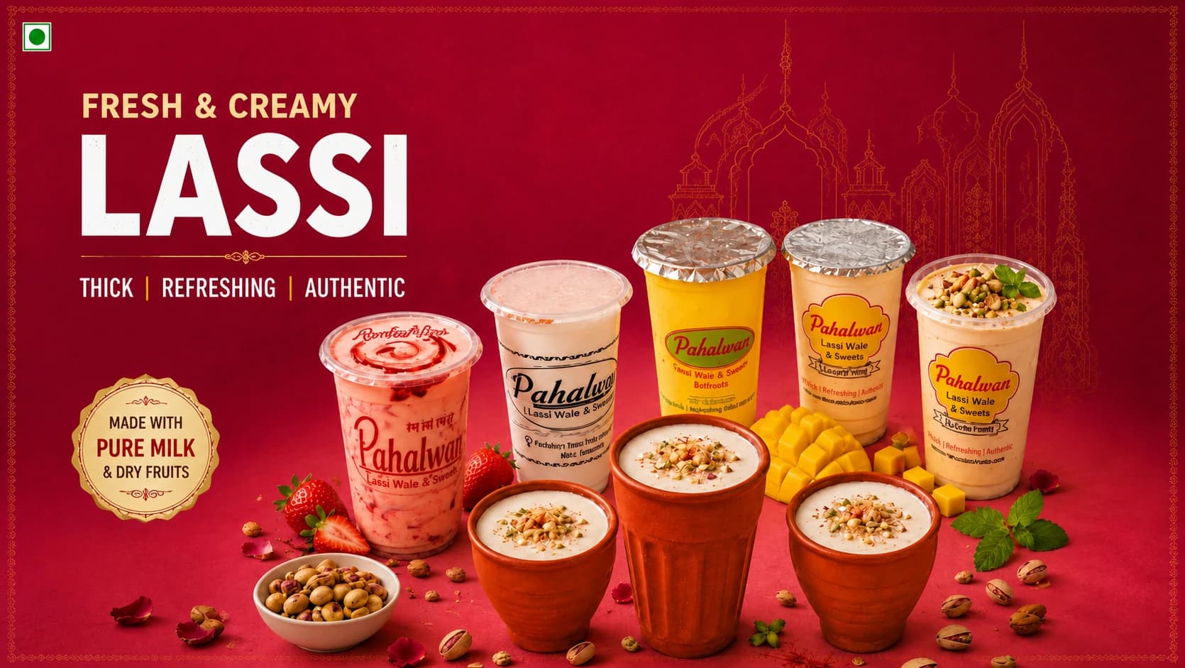OUR LASSI