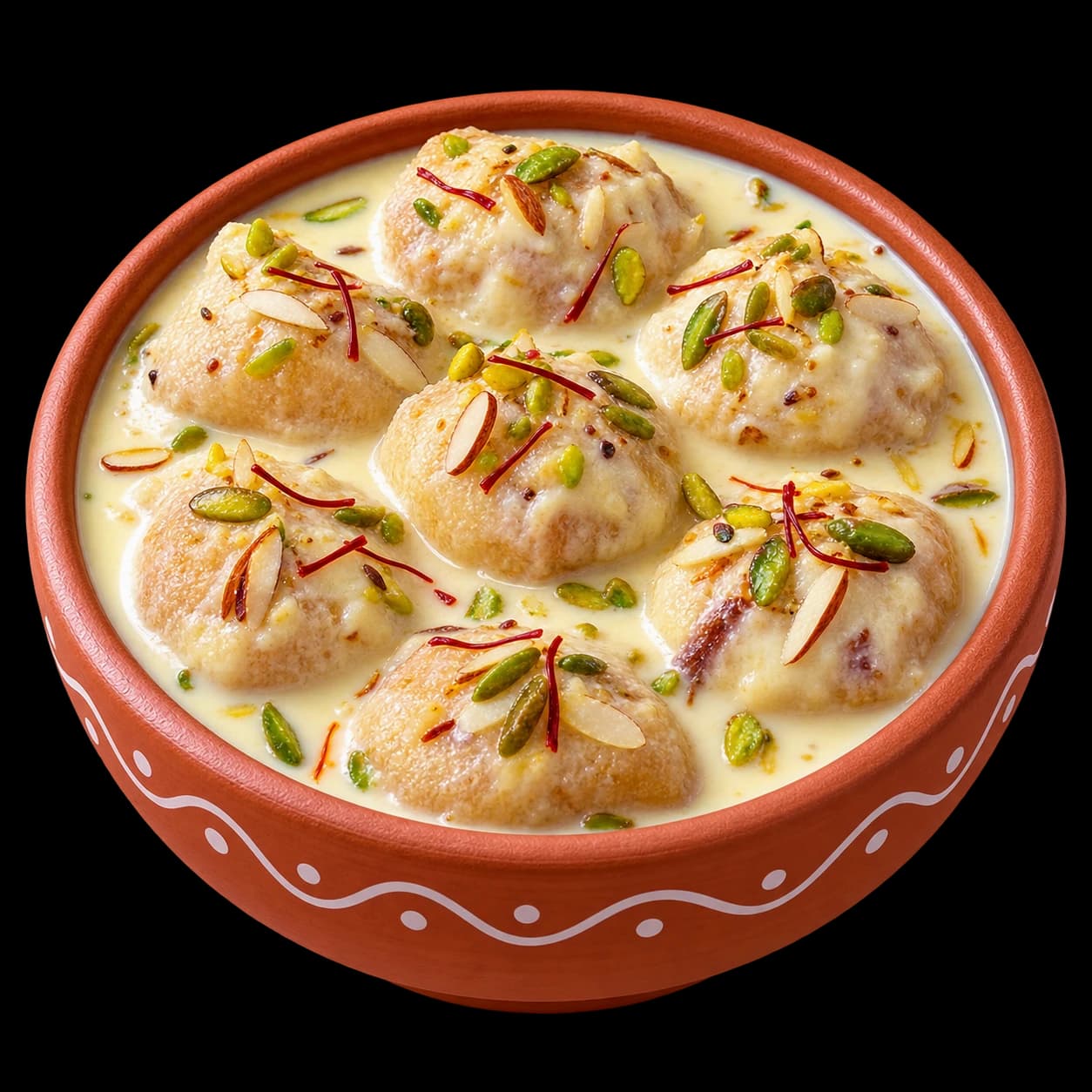 Doodh pakodi