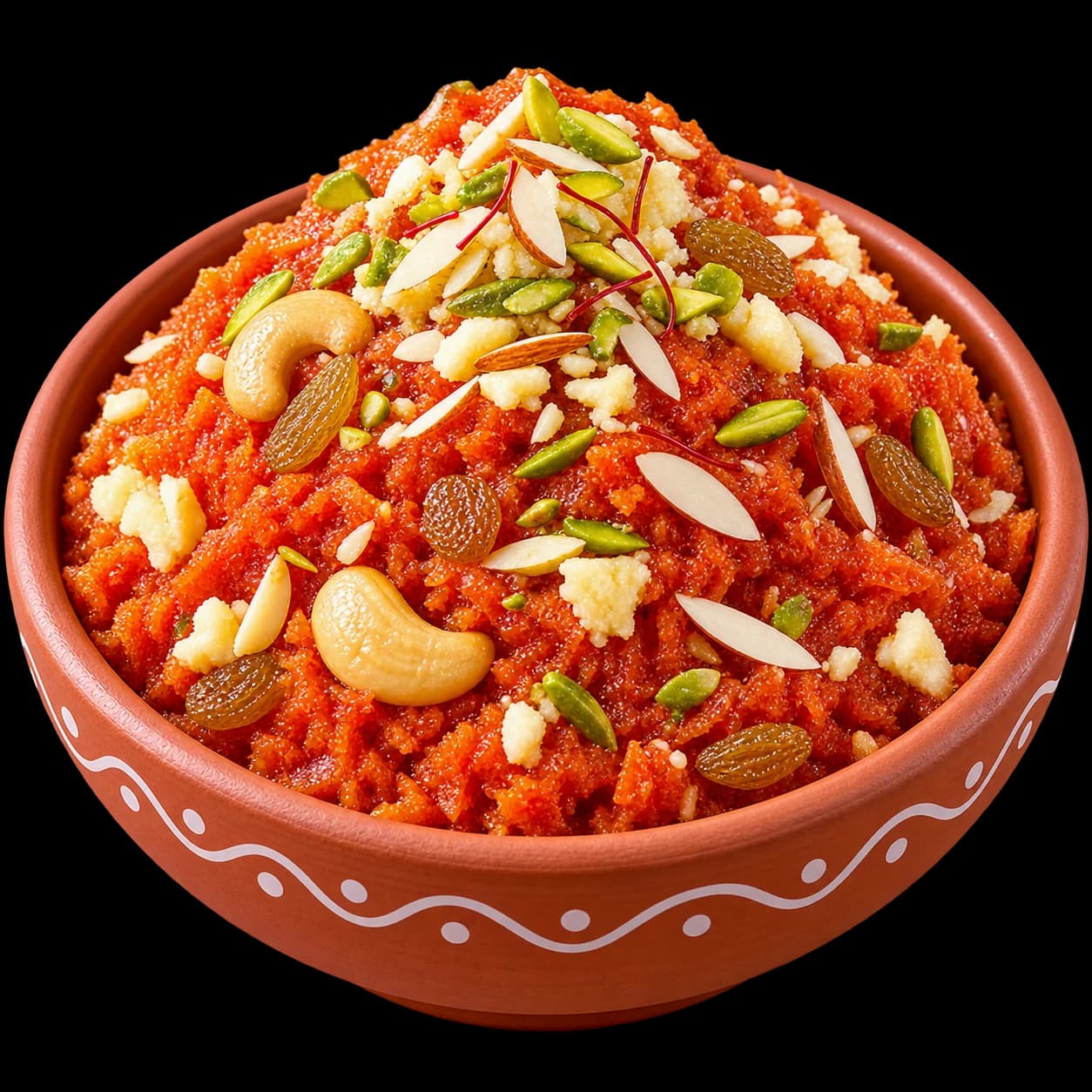Gajar halwa