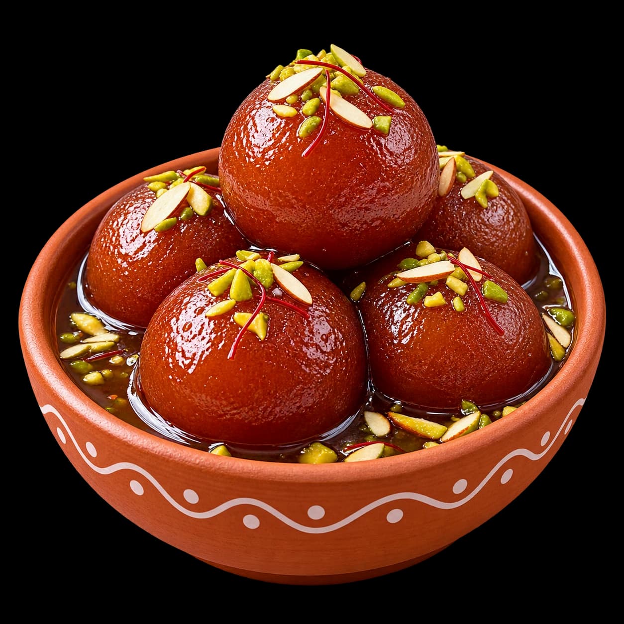 Gulab jamun