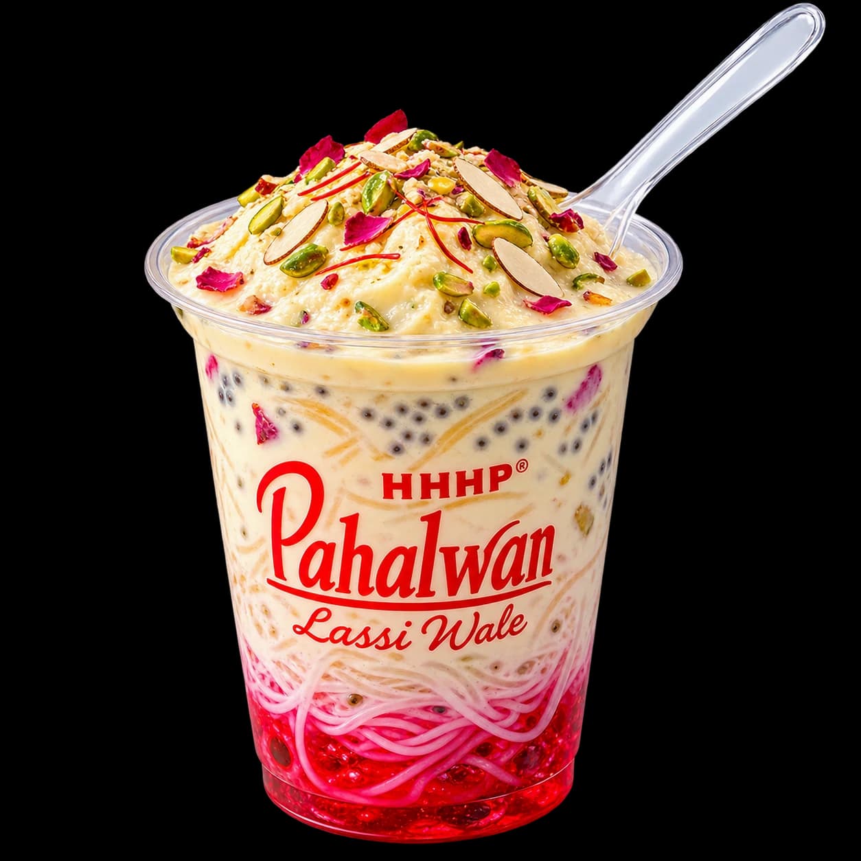 Kulfi falooda