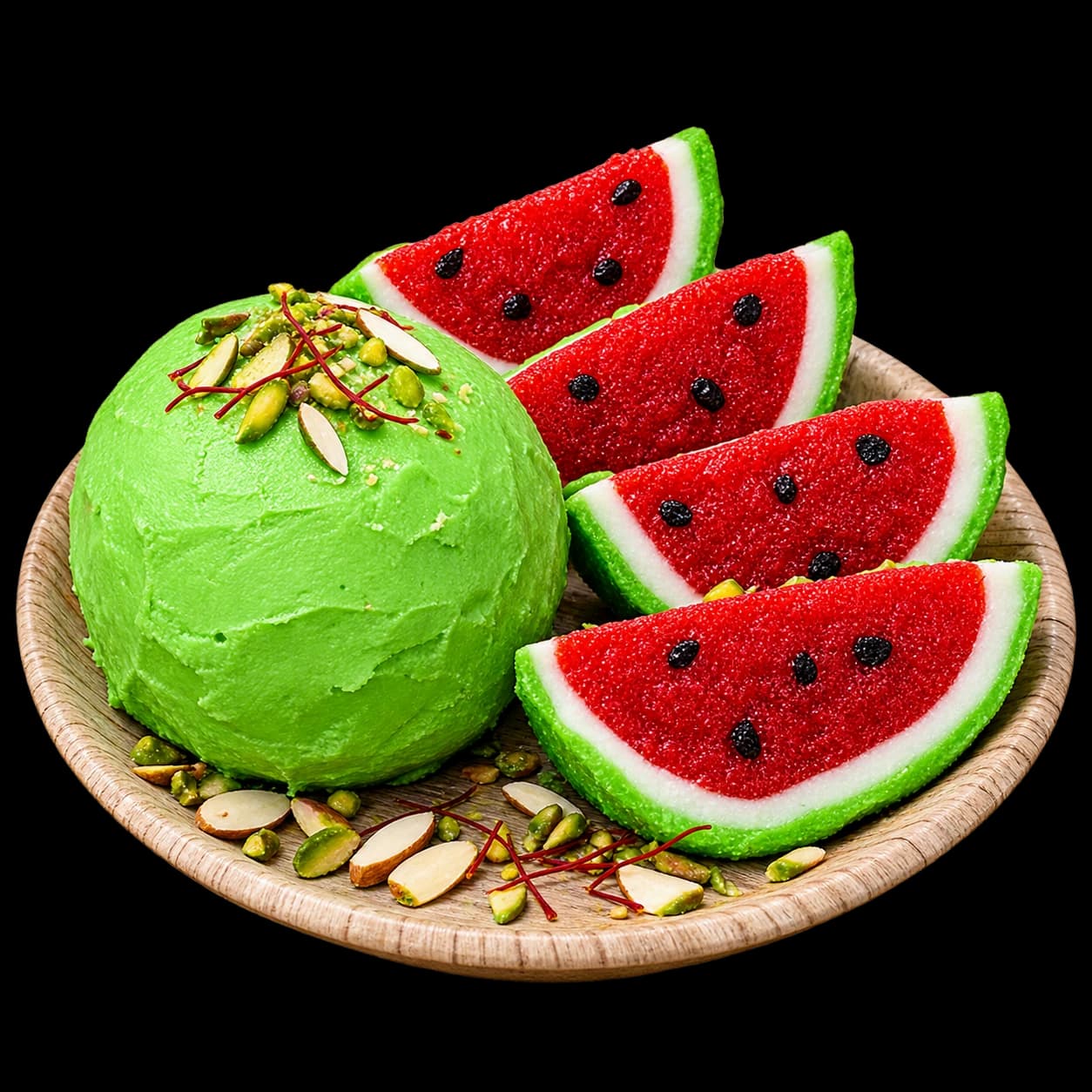 makkhan tarbooj(winter special)