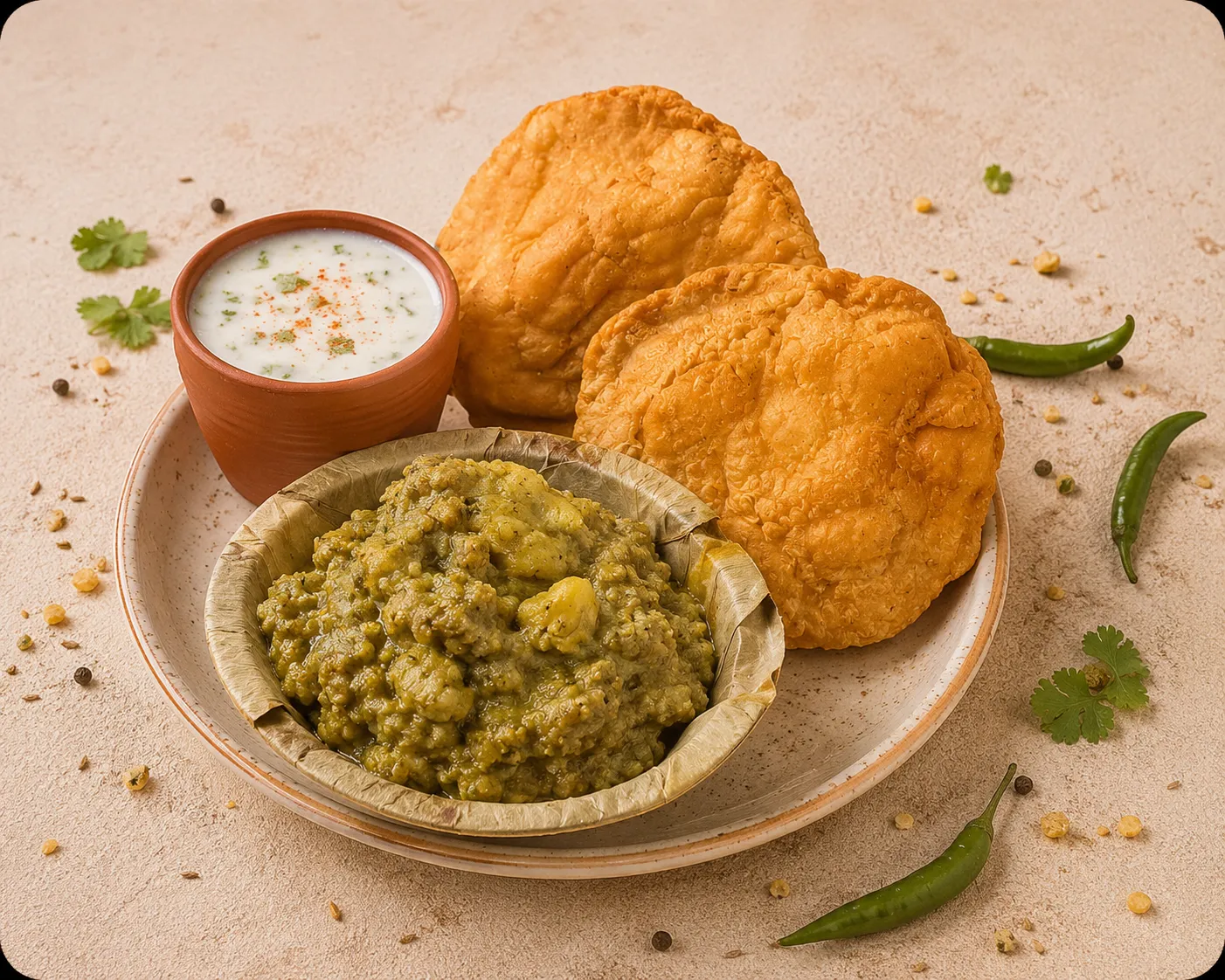 KACHORI
